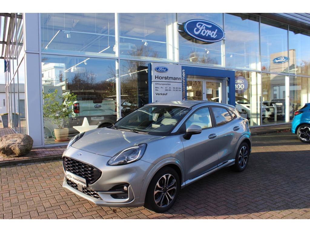 Ford Puma ST Line