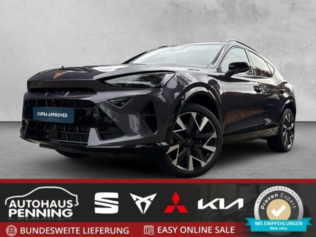 Cupra Formentor 1.5 PHEV / UPE: 58.480,- € / AHK 360° KAMERA LED A