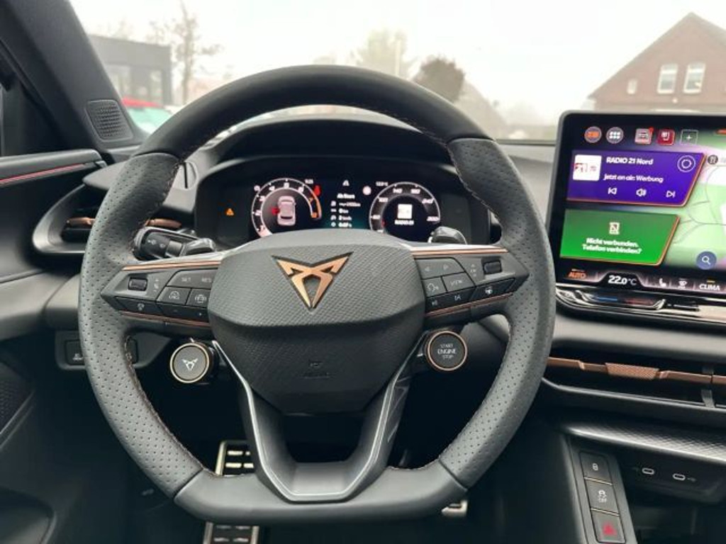 Cupra Terramar