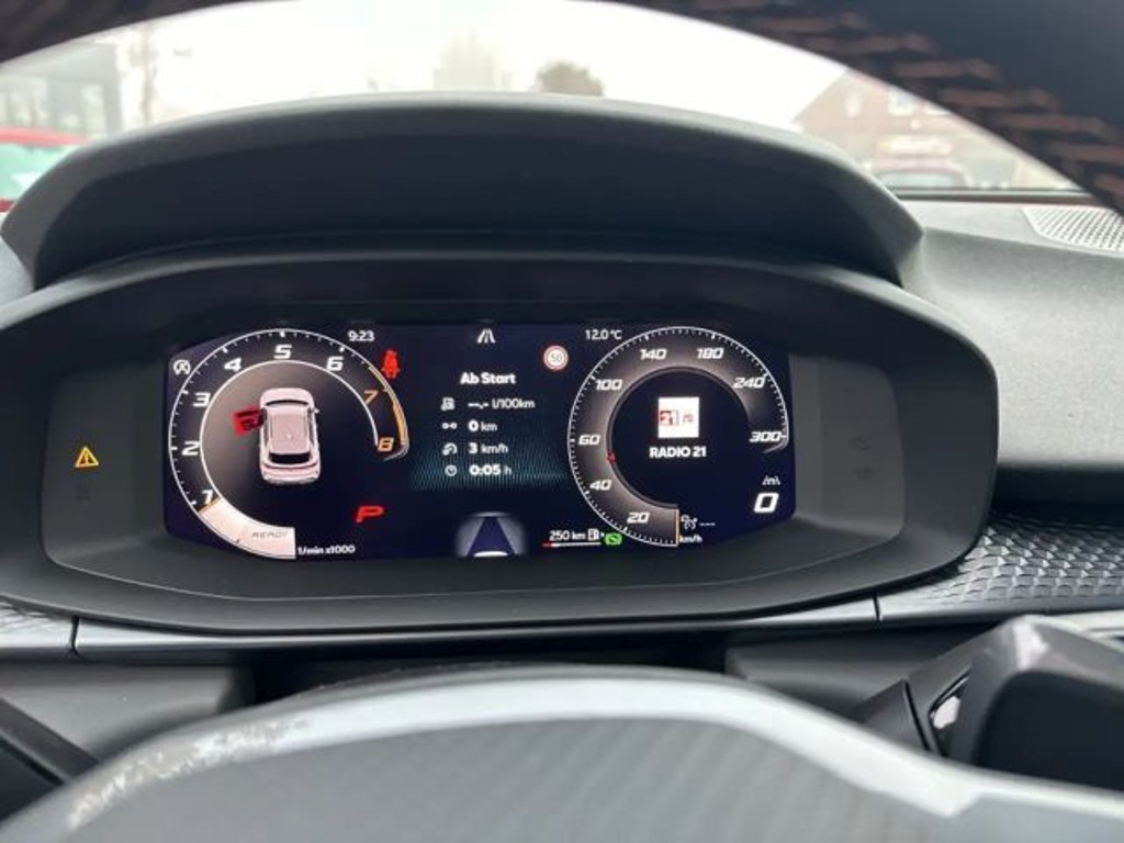 Cupra Terramar