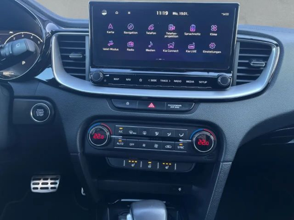 Kia ProCeed