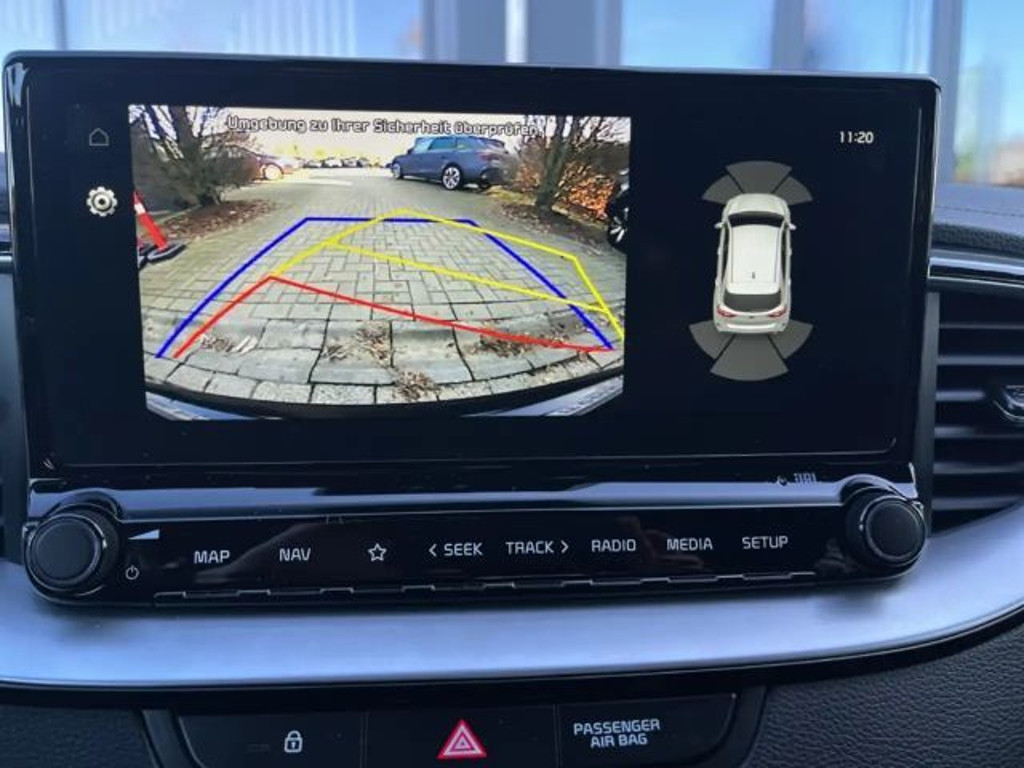 Kia ProCeed
