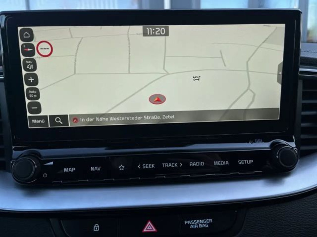 Kia ProCeed