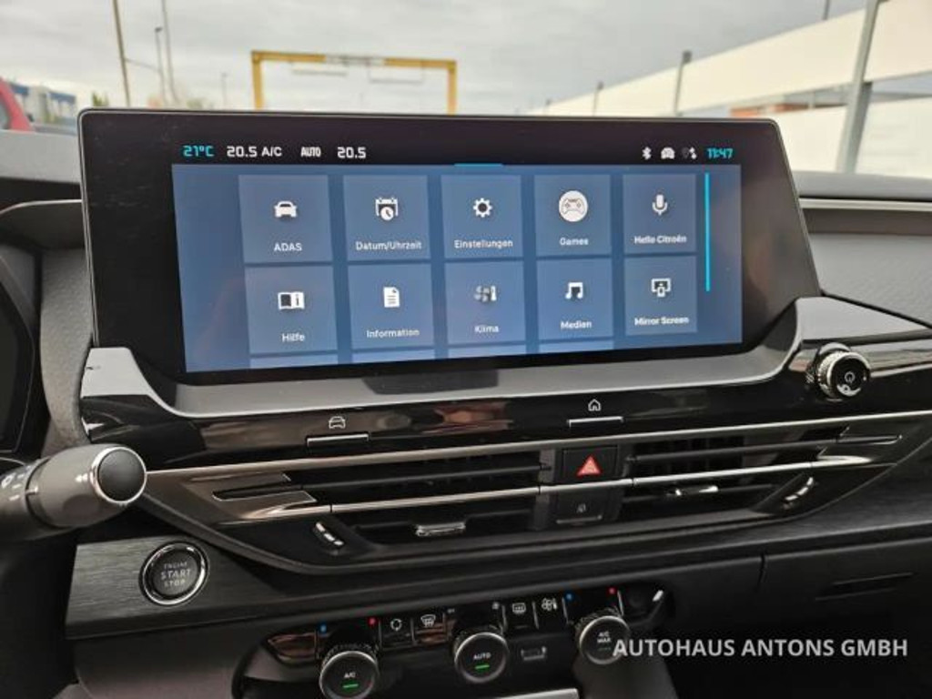 Citroën C5 X
