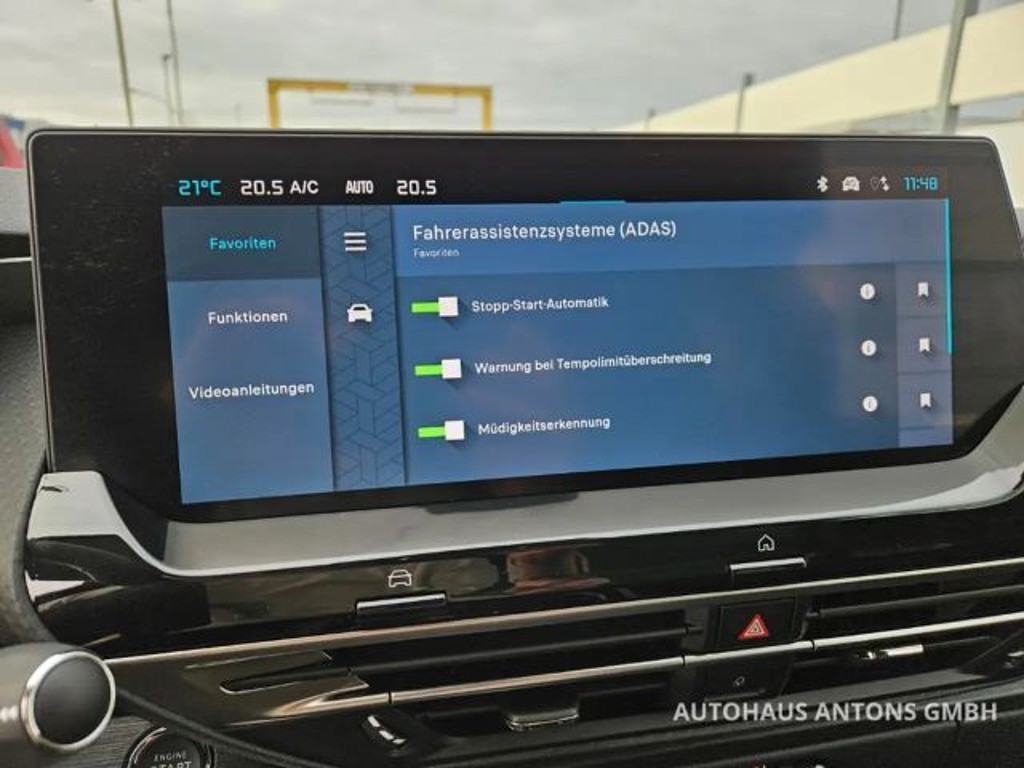 Citroën C5 X