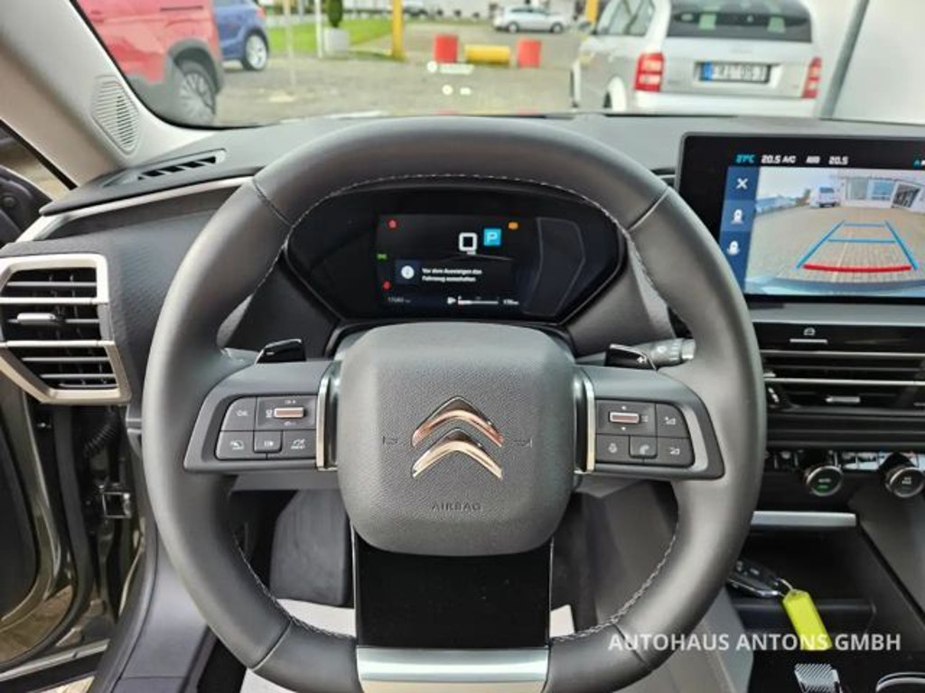 Citroën C5 X