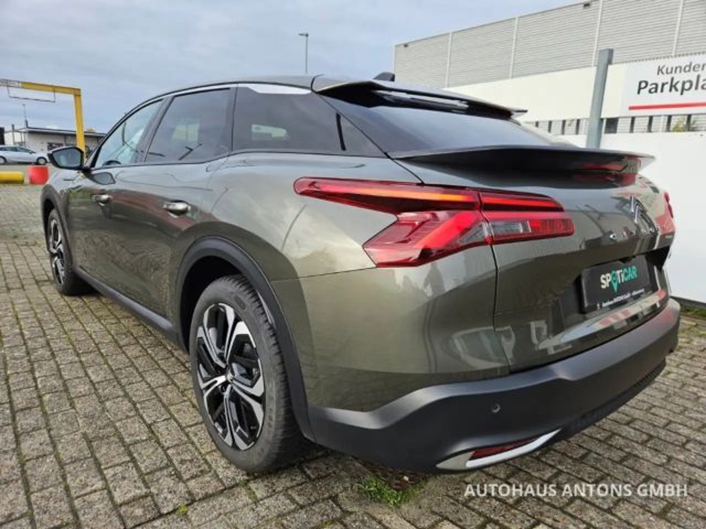 Citroën C5 X