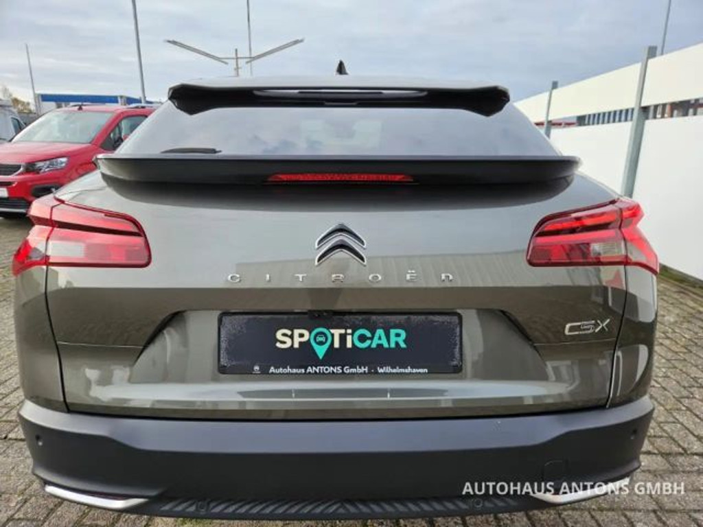 Citroën C5 X