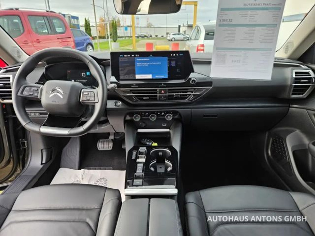 Citroën C5 X