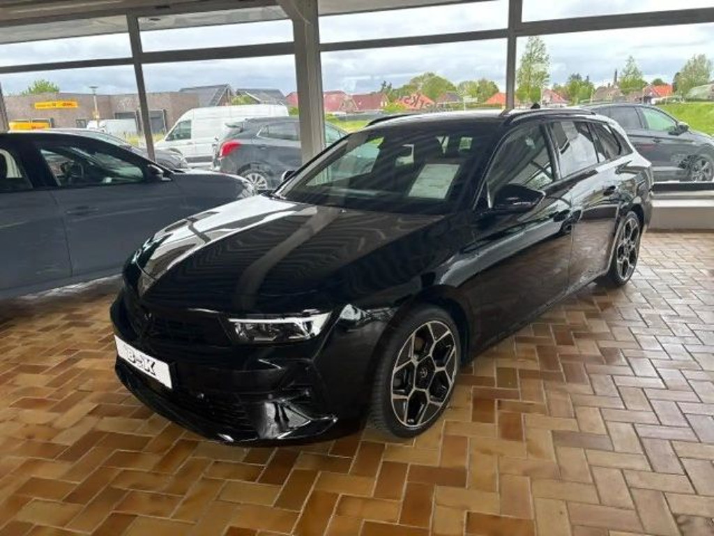 Opel Astra Ultimate