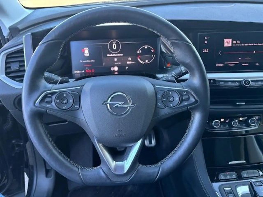 Opel Grandland