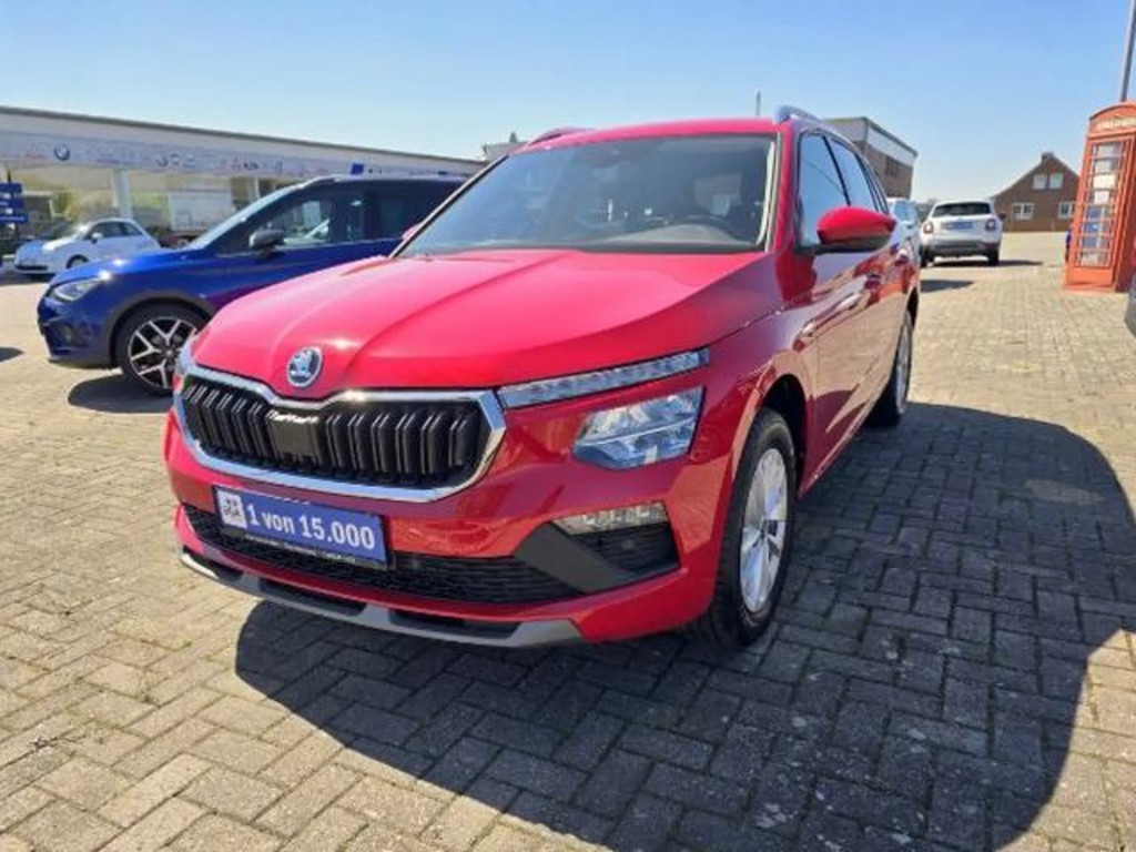 Skoda Kamiq 1.0 TSI Selection
