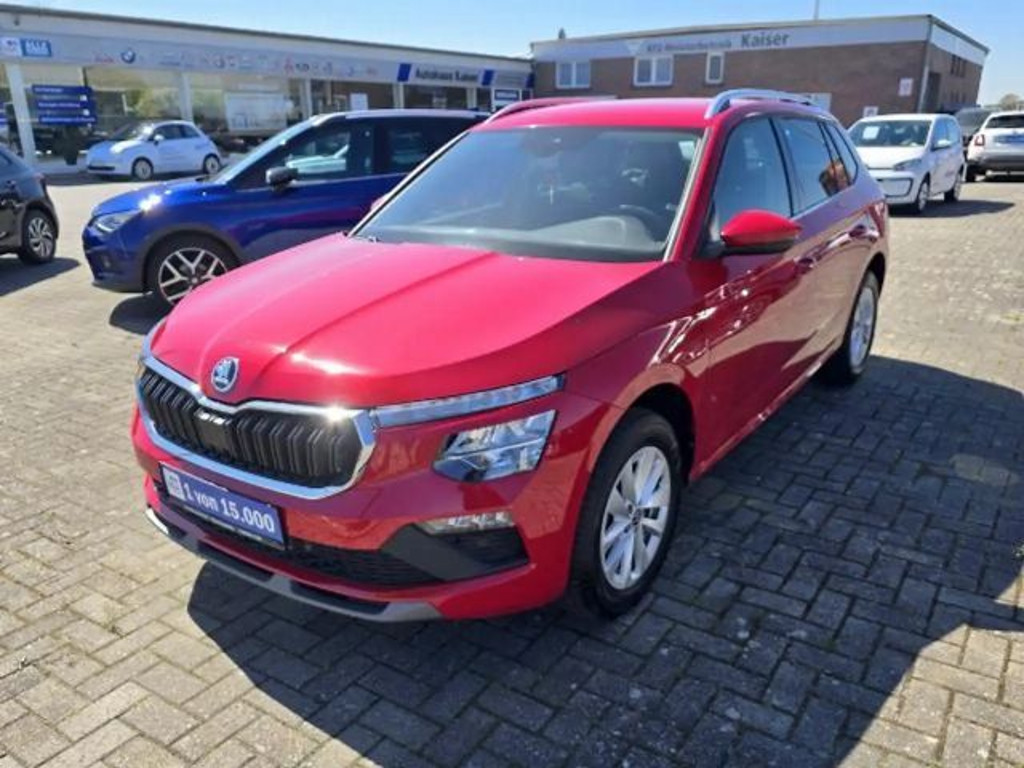 Skoda Kamiq
