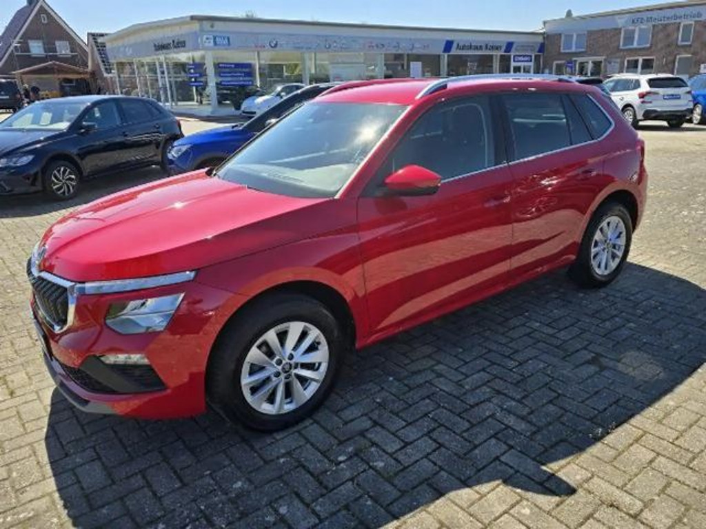 Skoda Kamiq