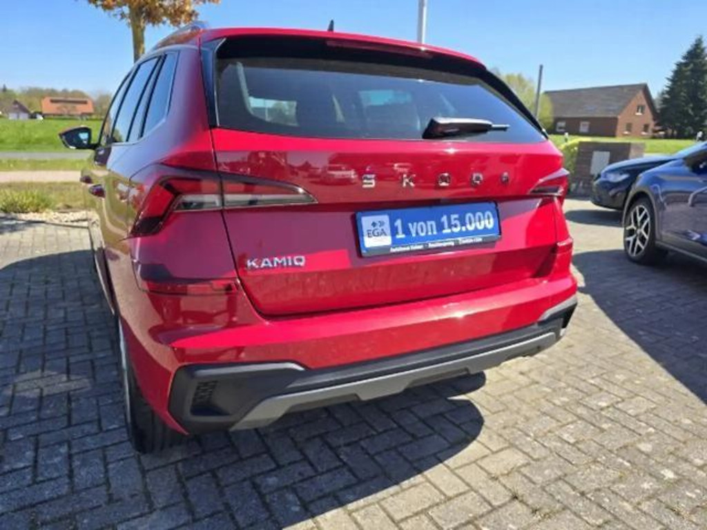 Skoda Kamiq