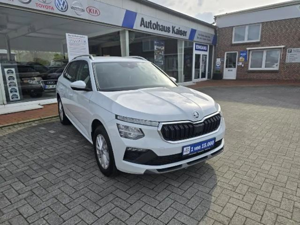 Skoda Kamiq
