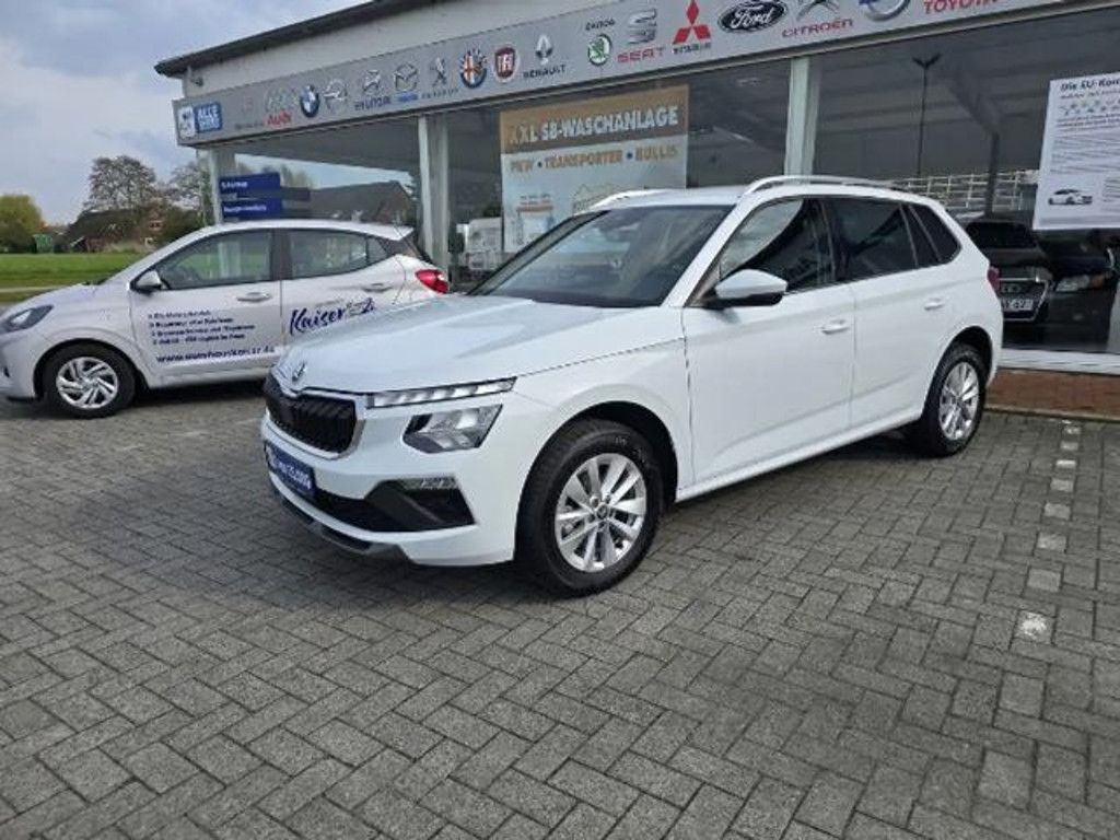 Skoda Kamiq