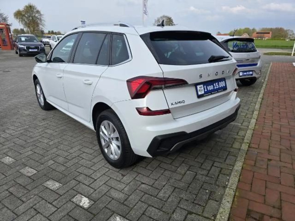 Skoda Kamiq