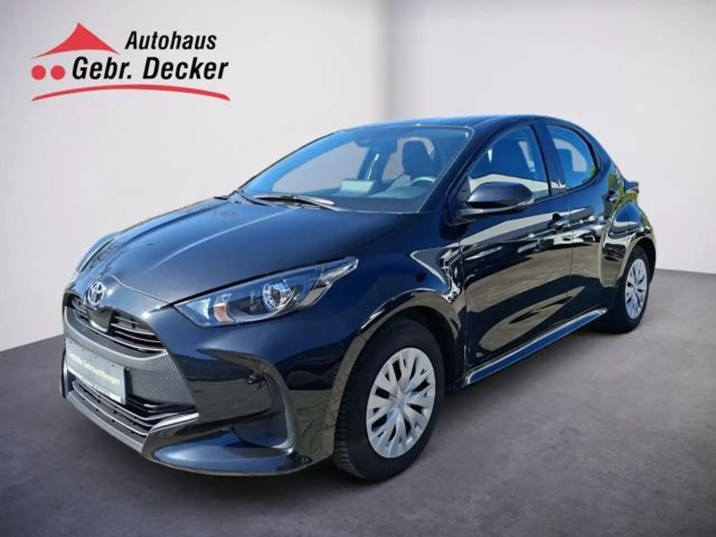 Toyota Yaris Comfort Hatchback 1.0 VVT-i VVT-i