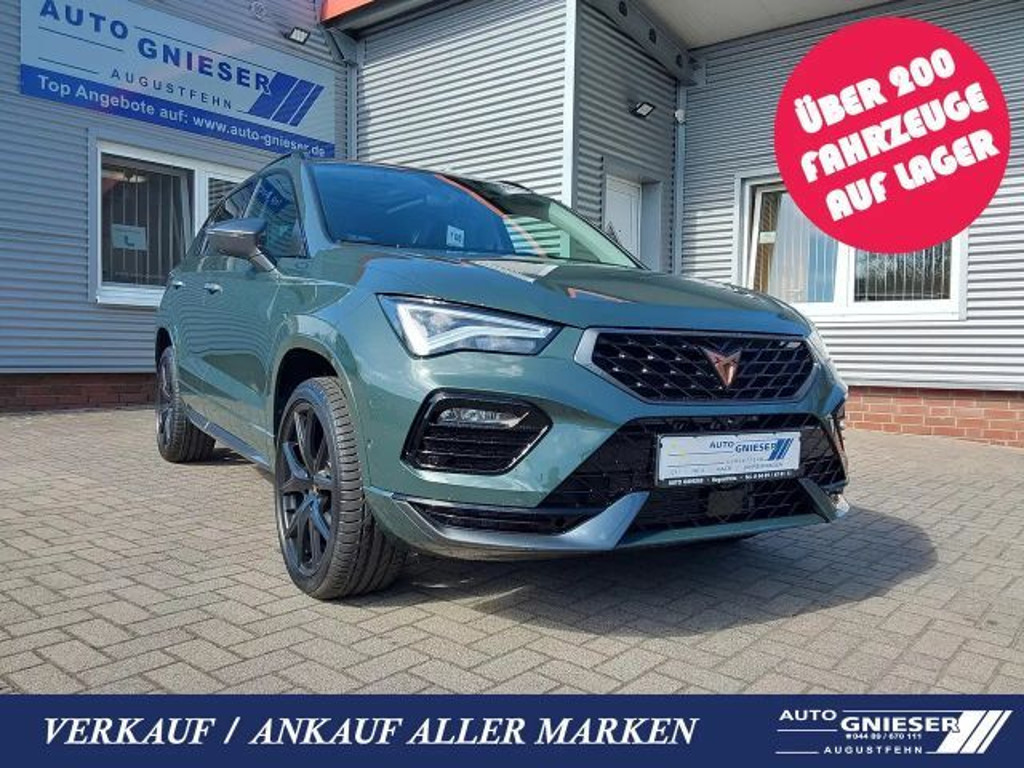 Cupra Ateca 1.5 TSI DSG