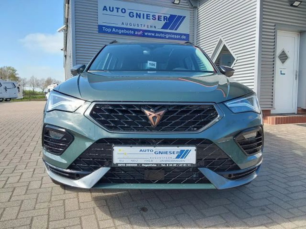 Cupra Ateca