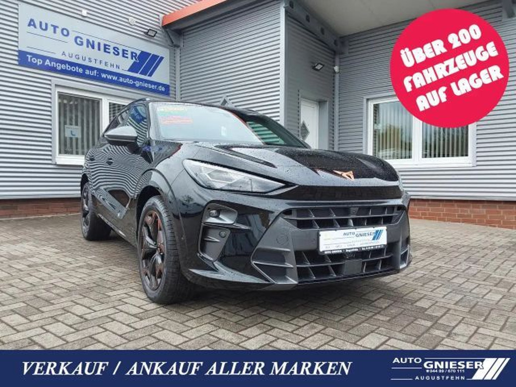 Cupra Terramar 1.5 eTSI