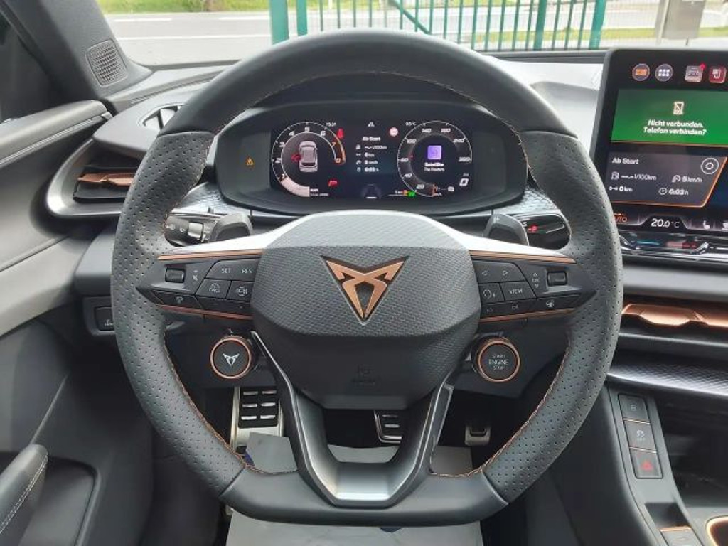 Cupra Terramar