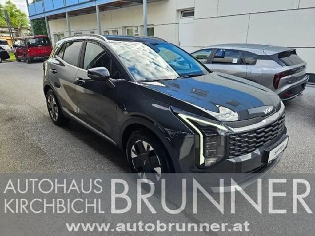 Kia Sportage GDi