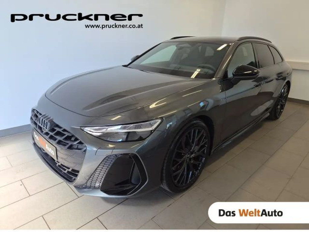 Audi A6 e-tron Quattro