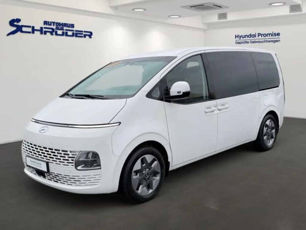 Hyundai Staria Trend