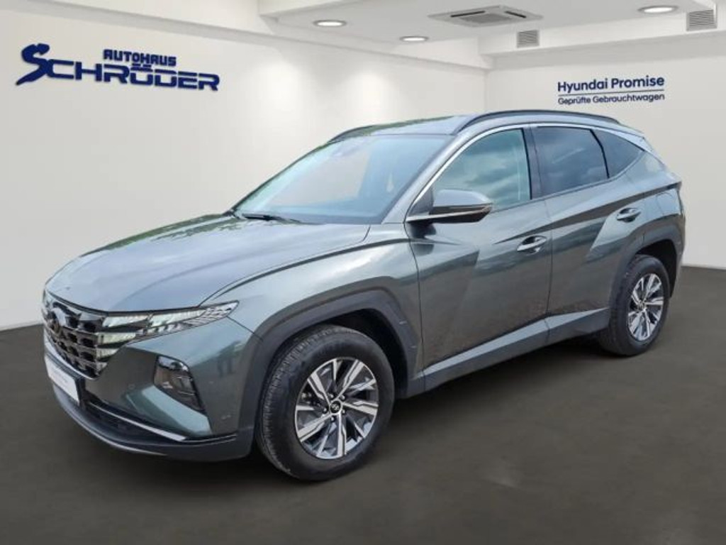Hyundai Tucson T-GDi Trend 1.6