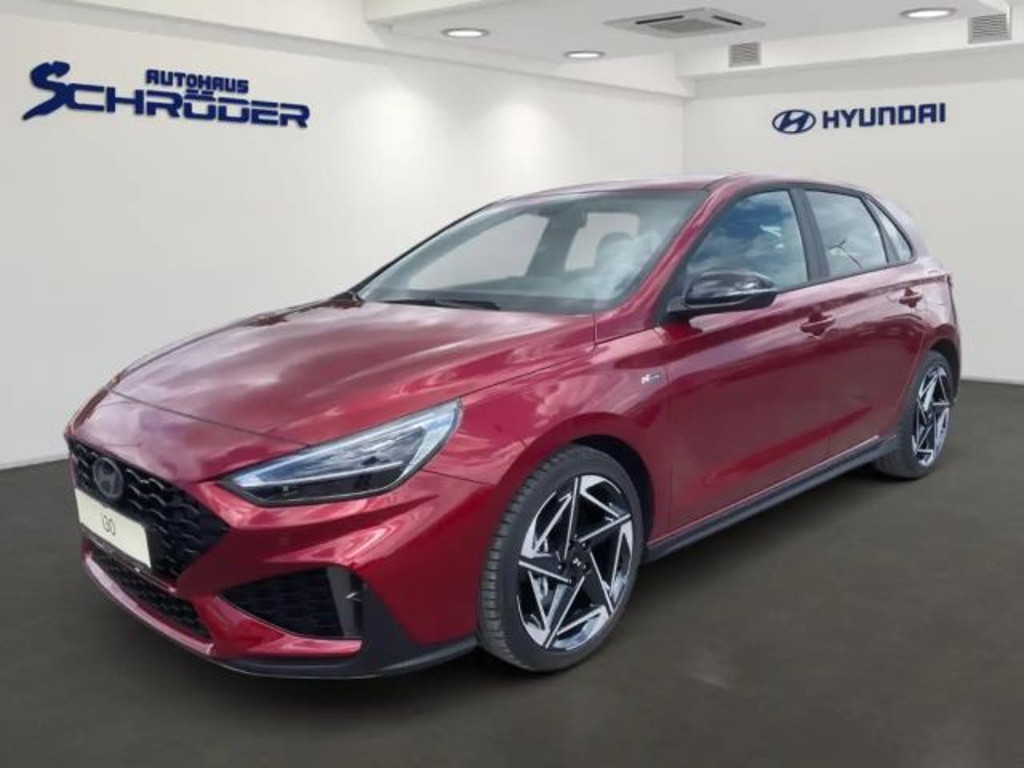 Hyundai i30 Hybrid N Line