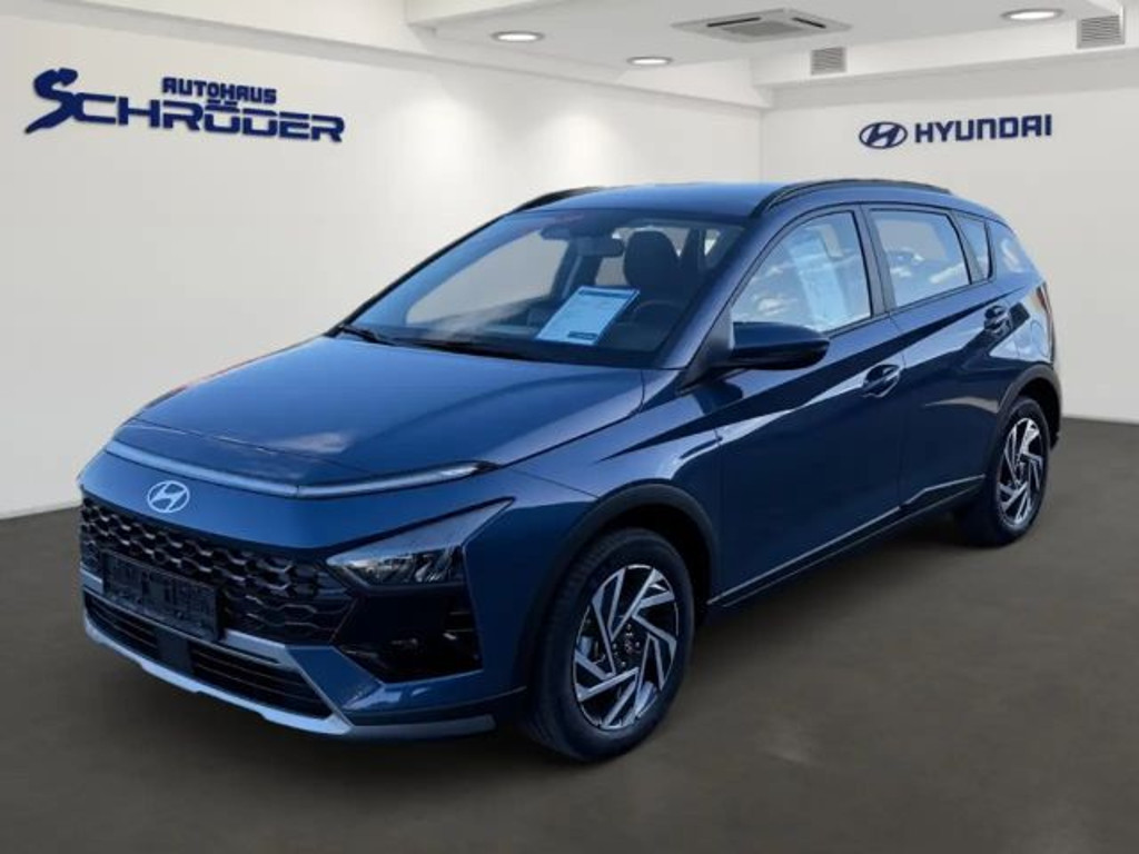 Hyundai Bayon T-GDi Trend 1.0