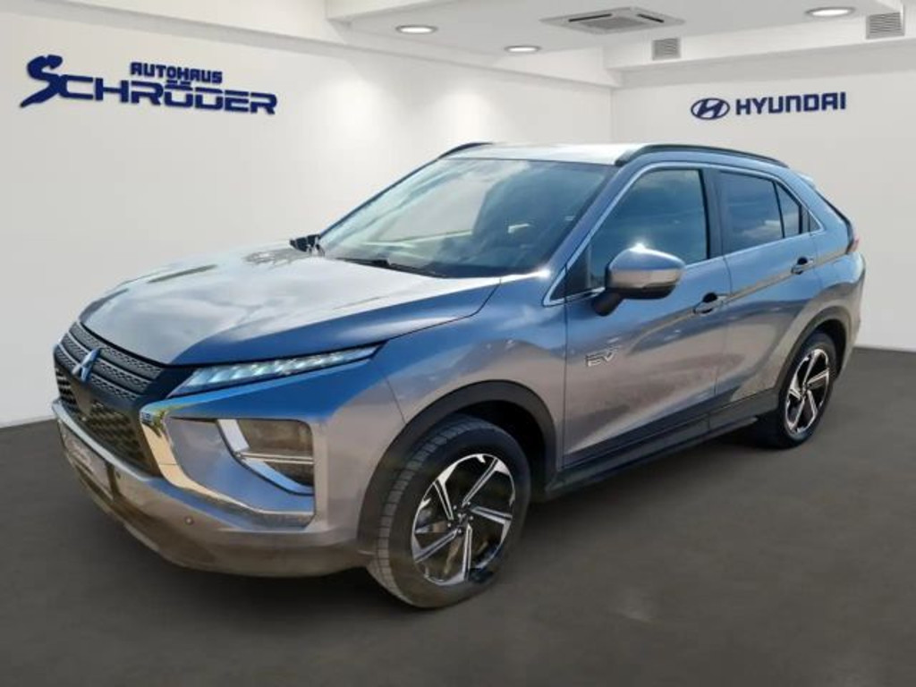 Mitsubishi Eclipse Cross PHEV 4WD