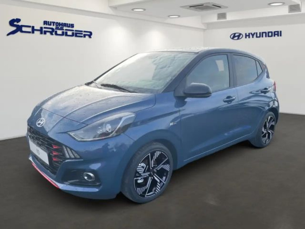 Hyundai i10 N Line