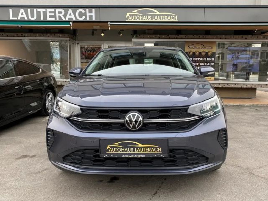 Volkswagen Taigo