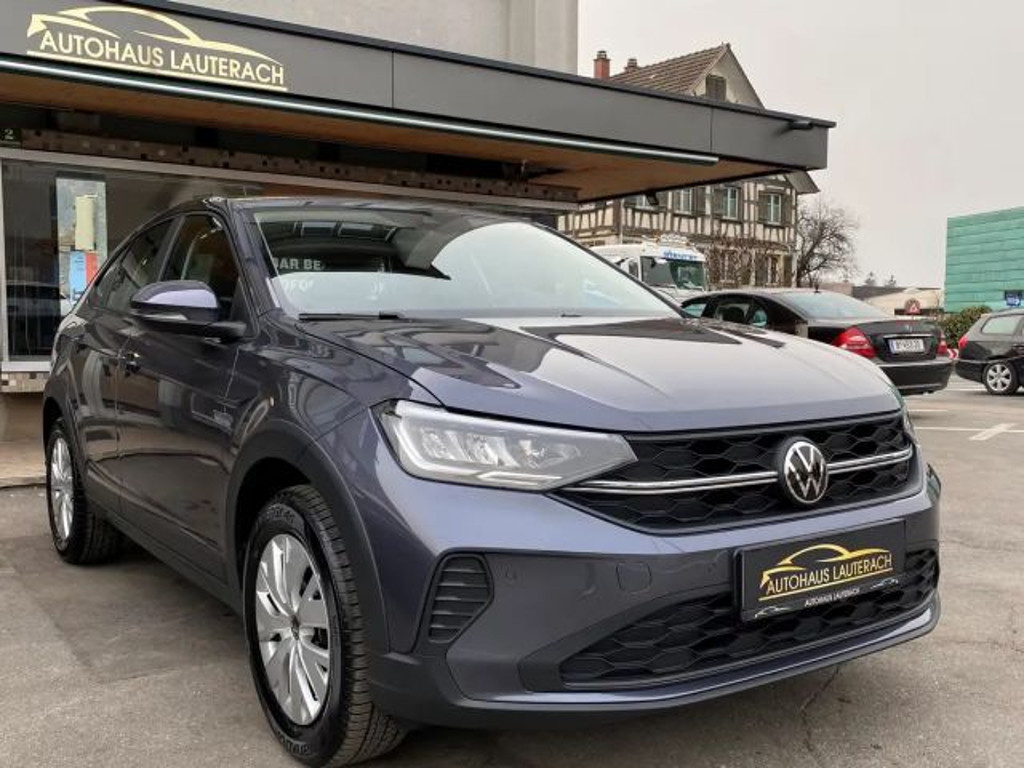 Volkswagen Taigo