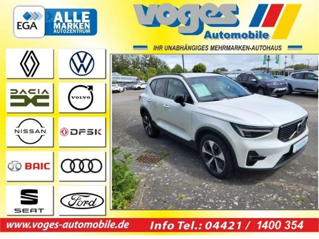 Volvo XC40 Plus Dark