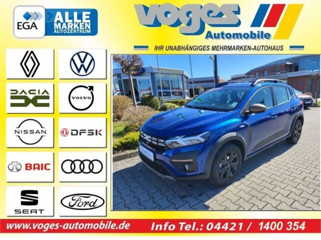 Dacia Sandero Stepway Extreme