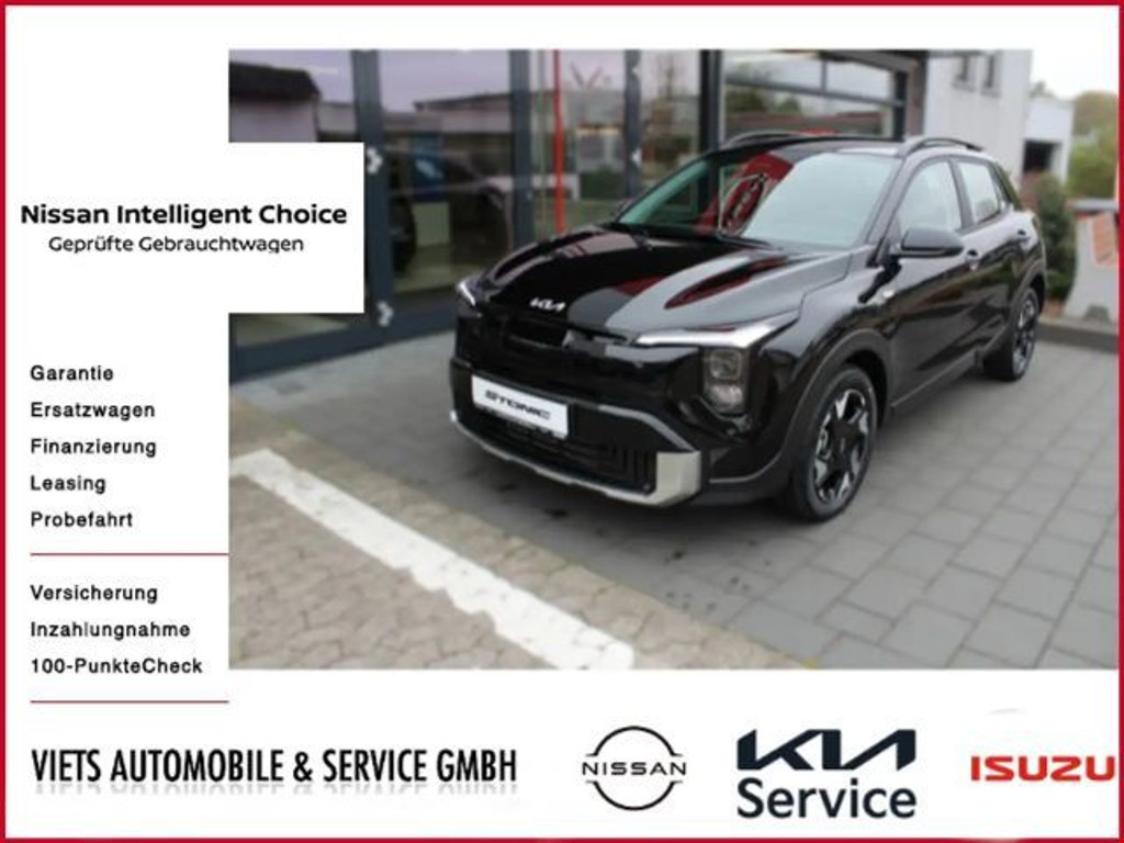 Kia Stonic GDi Vision