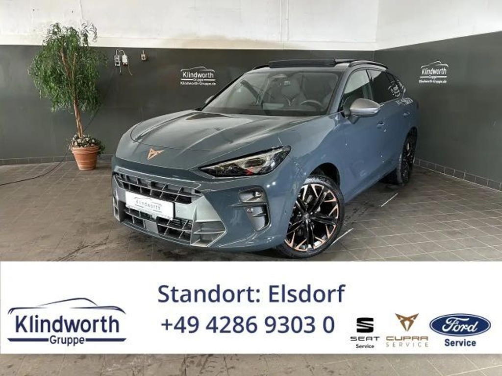 Cupra Terramar 2.0 TSI VZ
