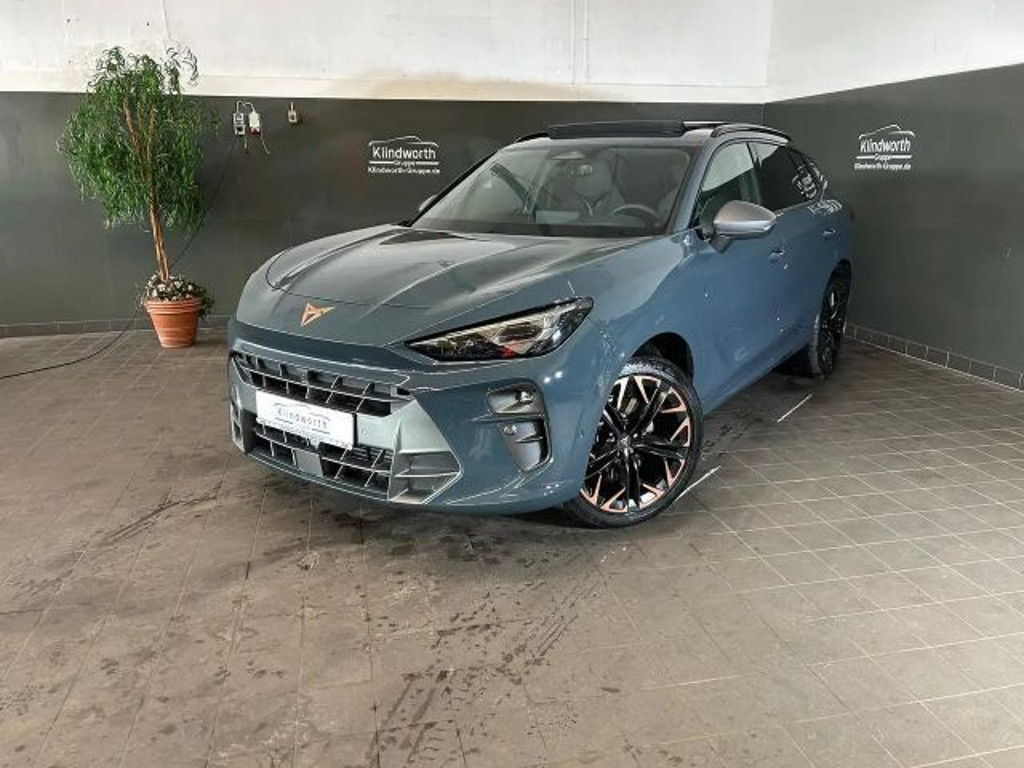 Cupra Terramar