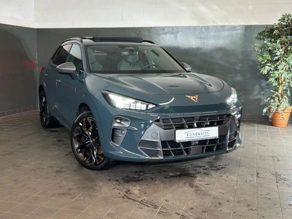 Cupra Terramar