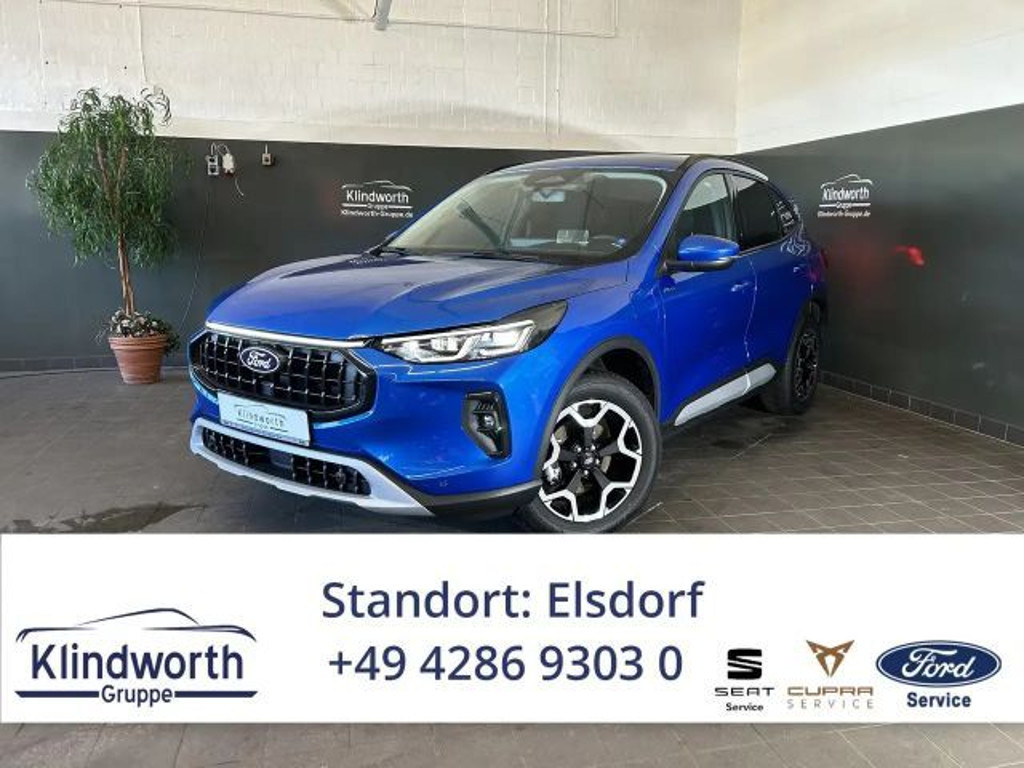 Ford Kuga Active Plug in Hybrid Hybrid
