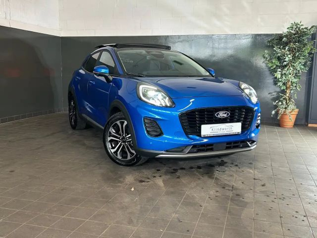 Ford Puma