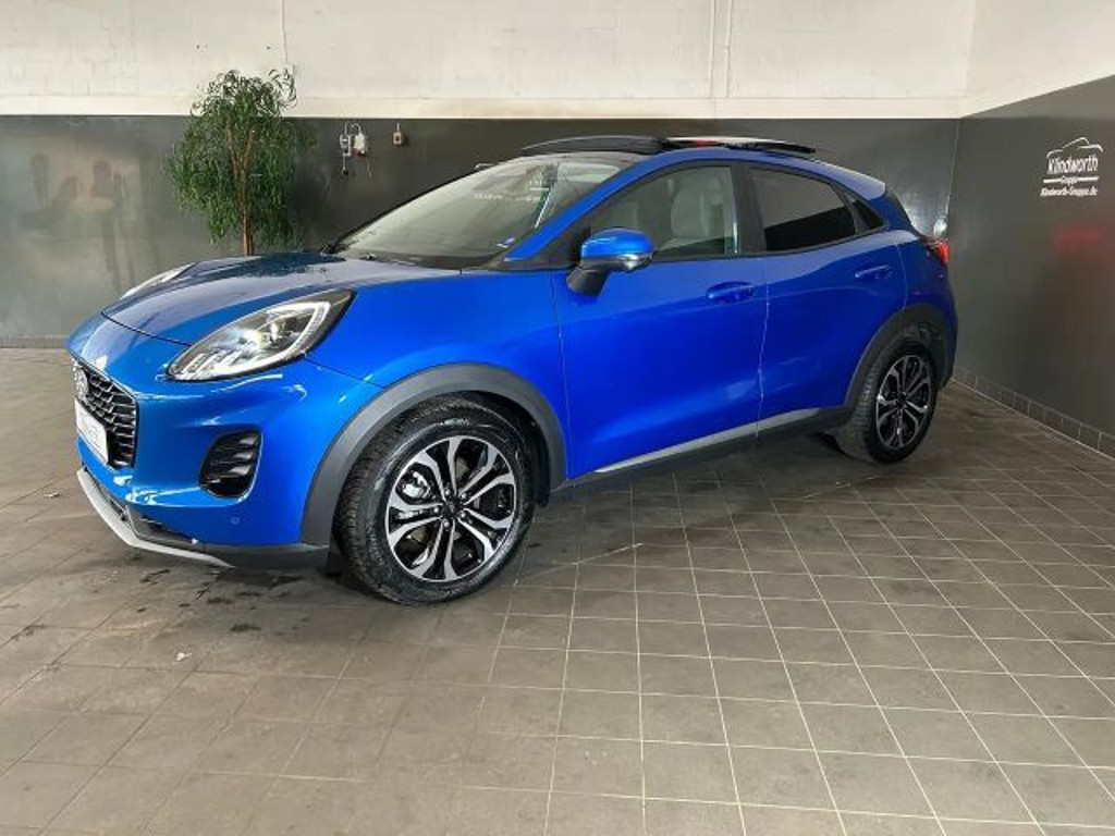 Ford Puma