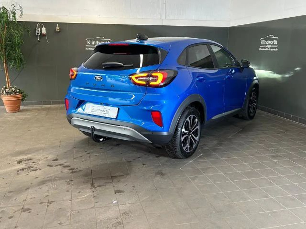 Ford Puma