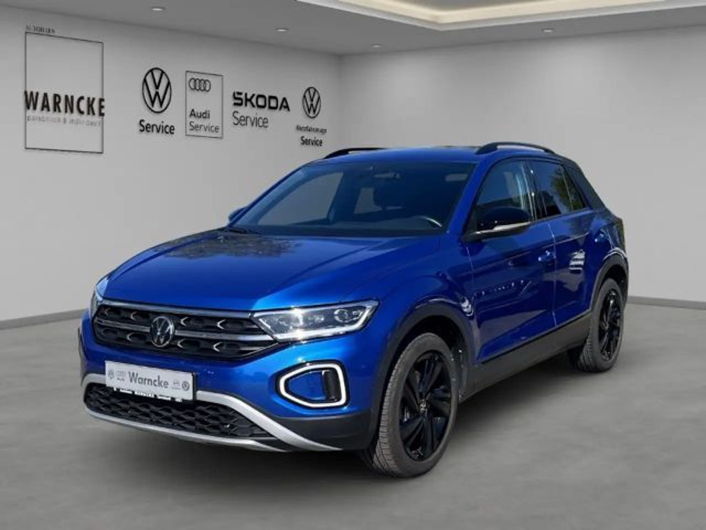 Volkswagen T-Roc DSG Style 2.0 TDI