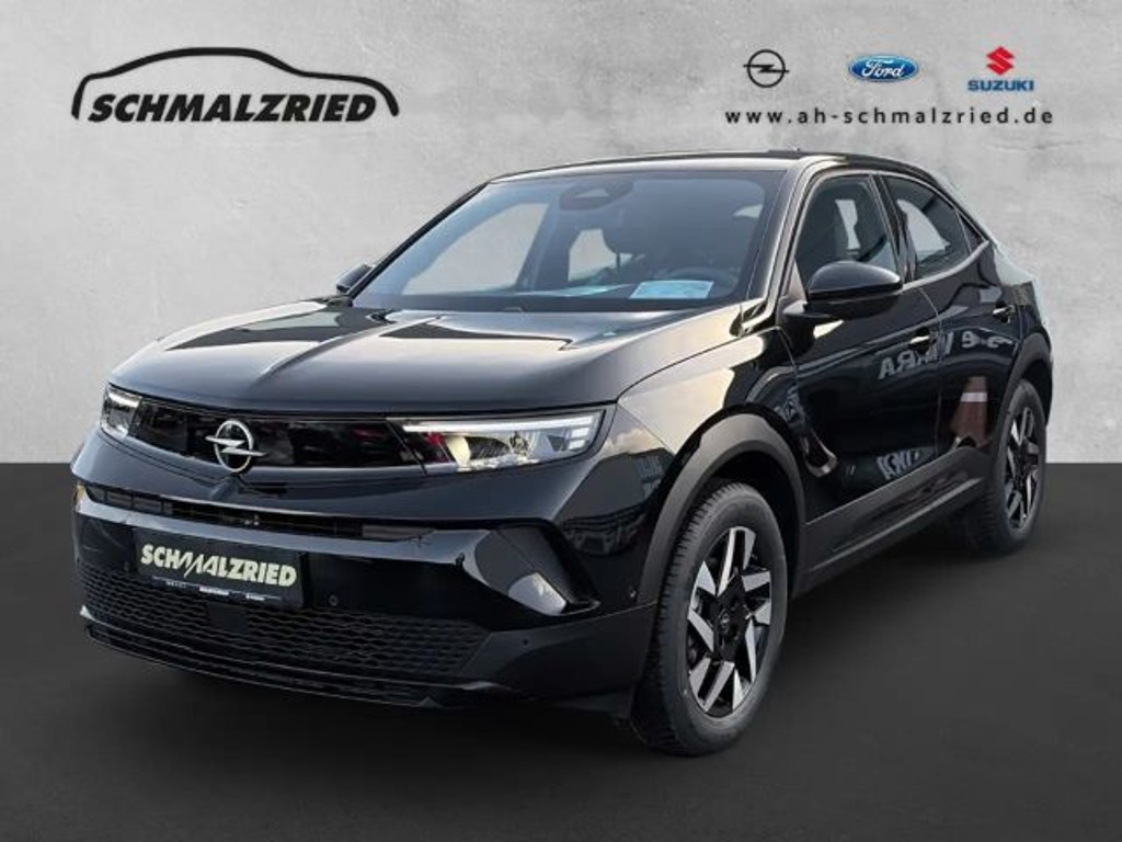 Opel Mokka Edition