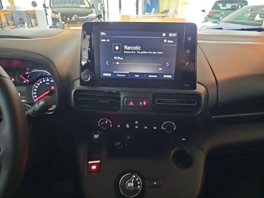 Opel Combo